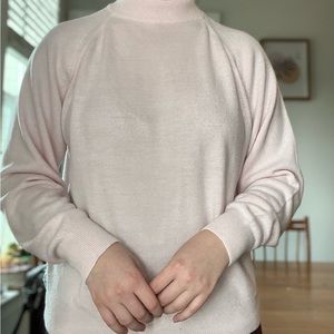 Vintage Baby Pink Designers Originals Sweater